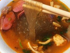 小淮娘鸭血粉丝-茶马花街(城西银泰城店)