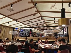 大堂-老板恋上鱼(荣盛广场店)