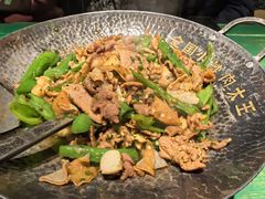 -费大厨辣椒炒肉(太平老街店)