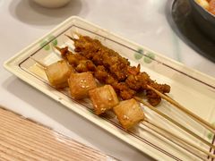 羊排肉串-七八冷面·延边朝鲜族美食(圣熙八号店)