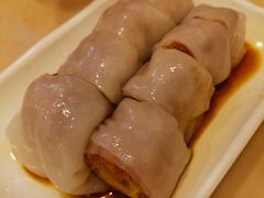 香脆炸两肠粉-盛记粥面(佐敦店)