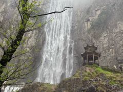 -刘伯温故里景区百丈漈