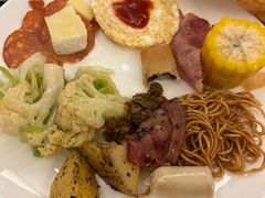 -圣雷克大酒店-爱琴海自助餐厅