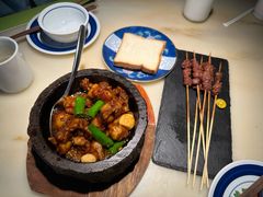 竹签牛肉串-桂满陇-十里风荷(合生汇店)