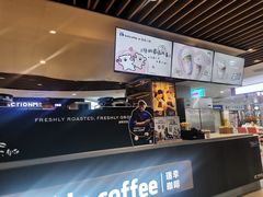 -luckincoffee瑞幸咖啡(香港名店街店)