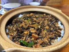 -巧婆婆特色东北菜·铁锅炖