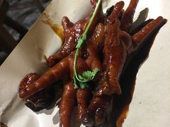 卤鸡爪-卤儿道道(龙游路店)