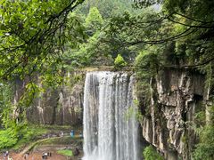 -刘伯温故里景区百丈漈