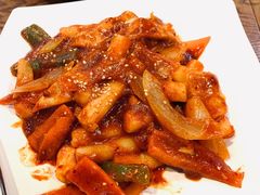 辣炒年糕-香猪坊(五道口店)