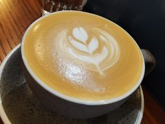 -Be Lived Cafe比例咖啡(摩天轮店)