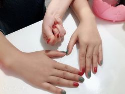 点击看大图 -糖·美学·美甲