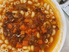 牛尾通粉-喜莲咖啡