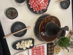 -通一顺老北京炭火锅(玉桥西路店)