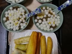 油条-大郎桥瑞陆糖粥(小太平巷店)