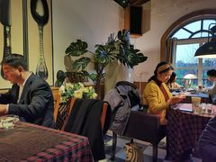大堂-小世界西餐厅(建国门店)