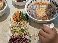 -丝路伊兰·兰州牛肉面(马连道店)