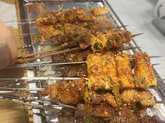 -烤满分·东北烧烤(首经贸店)