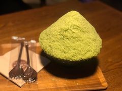 抹茶沙冰-安琳acKONA咖啡(市南店)
