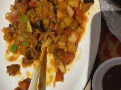 -蒙亨·手把肉·蒙古包文化主题餐厅(天恒广场店)