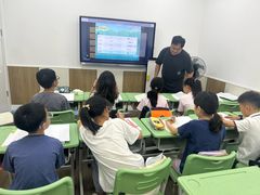 -昂立少儿成长中心(普陀星方汇校区)