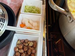 -潮牛海记•潮汕牛肉火锅•醉鸡煲•粿条汤(通北路店)