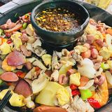 魔都最正宗贵州烙锅！