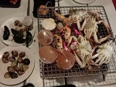 -芭提雅Amporn Seafood自助餐厅