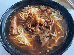 红烧羊肉-上海为民商行清真饭店(南大路店)