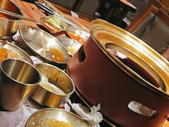 -西塔老太太泥炉烤肉(万柳华联店)