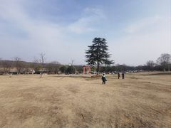 -钟山体育运动公园