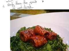 草头圈子-老正兴菜馆(福州路店)