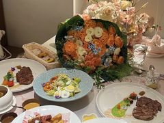 -PARFUM FLORAL花境法餐(南京首店)