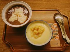 麻薯红豆沙-RUXU入续鸳鸯糖水铺(万菱汇店)