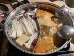 -呷哺呷哺(西单大悦城店)