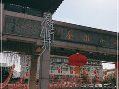 -秦淮小吃城(夫子庙店)