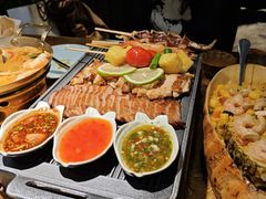-泰澜得泰国菜(大学城店)