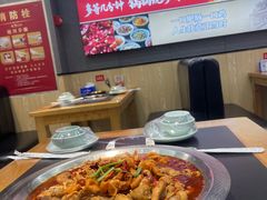 -川大刘肥肠鸡(北国店)