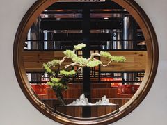 景观位-山之屋炭火烧肉·生啤畅饮(大朗万科中央公园店)