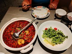 -羊门客在·烤盐池滩羊·川菜