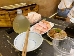 泡菜萝卜-盟重烧烤(东瓜山创始店)