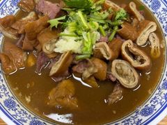 -门框胡同百年卤煮(前门煤市街店)