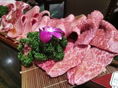 -俺的焼肉(銀座9丁目店)