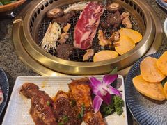 -梦山水日本烧肉(五四广场店)