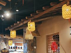 -柿子树炭烤羊腿(金台路店)
