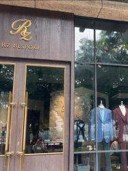 -THE RUIZ GZ睿制西装定制
