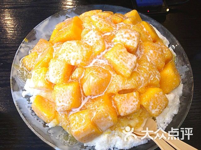 斯利美(西溪天堂店)超级芒果冰图片 - 第16张