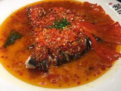 -千稻剁椒大鱼头(CityOn熙地港店)