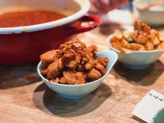 油炸小酥肉-走街串巷(丰富路店)