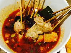 -蓉李记成都名小吃(二七万达店)