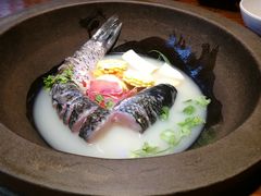 -咕嘟草帽鱼·牛奶一样的鲜鱼汤(包河万达广场创始店)